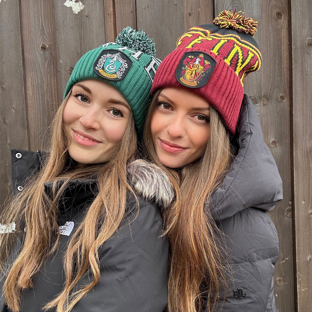 Imagen del producto Harry Potter - Gorro Slytherin verde