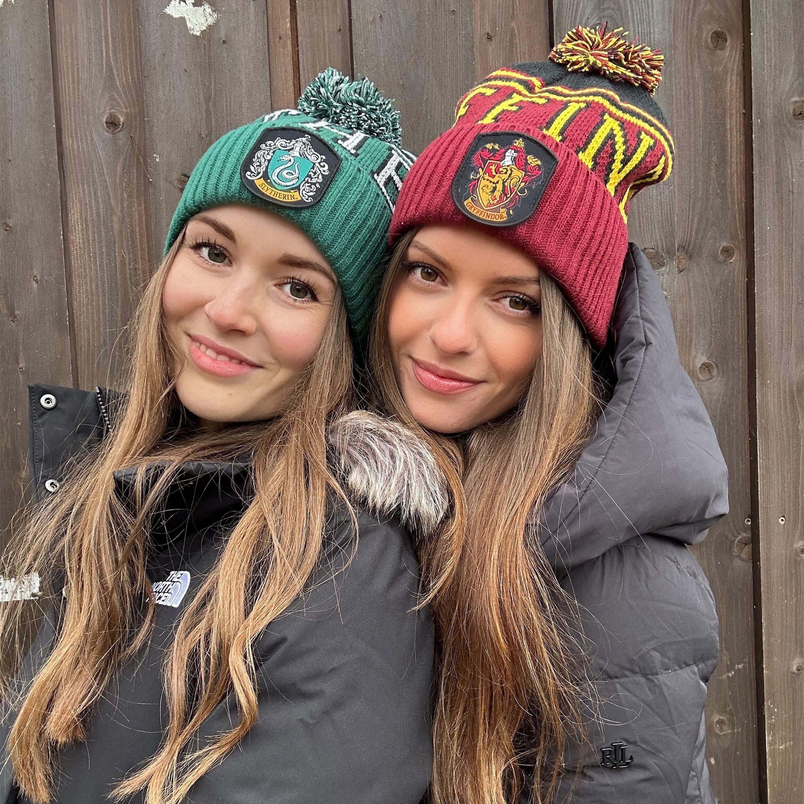 Imagen del producto Harry Potter - Gorro Slytherin verde