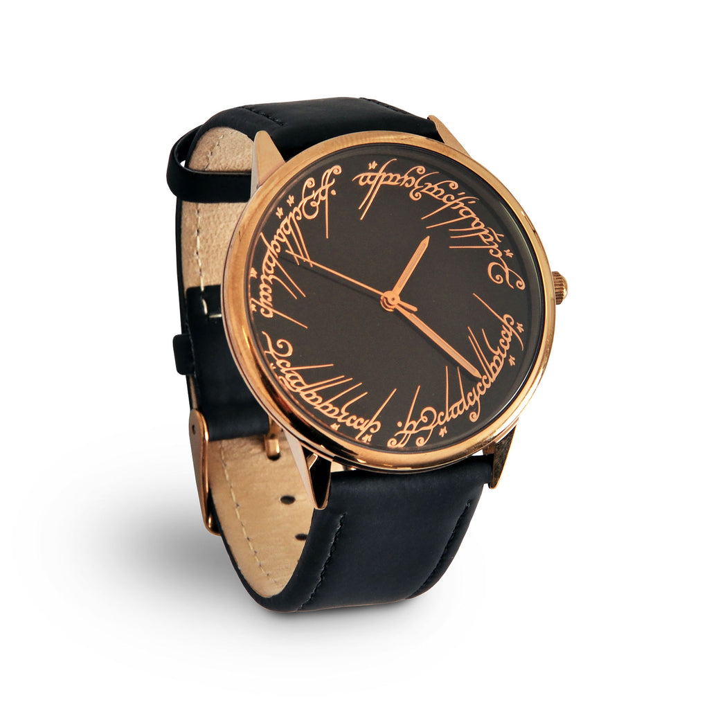 Imagen del producto El Señor de los Anillos - El Único Reloj para Hombres