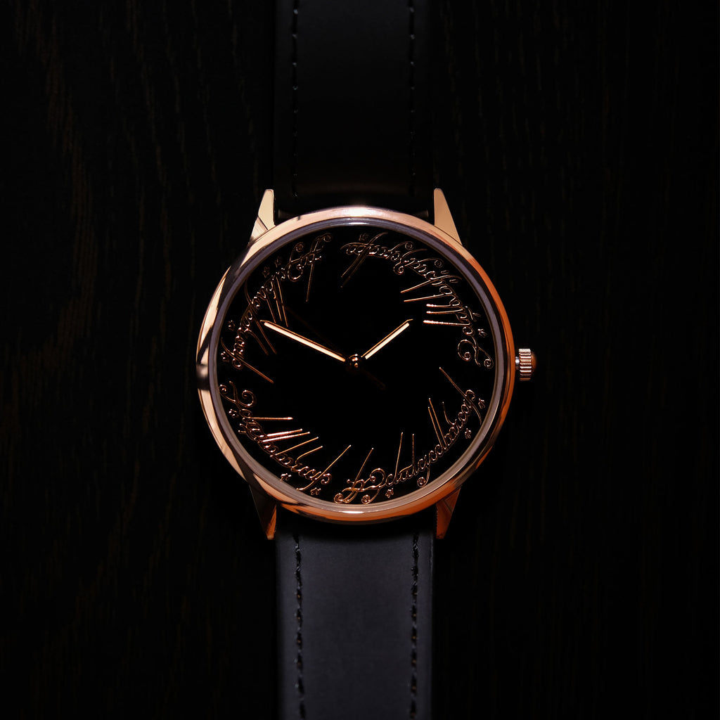 Imagen del producto El Señor de los Anillos - El Único Reloj para Hombres