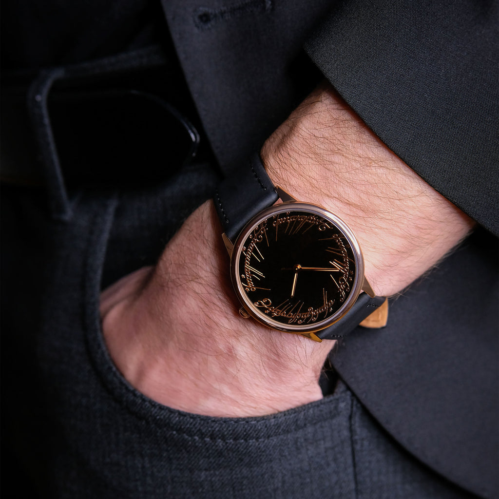 Imagen del producto El Señor de los Anillos - El Único Reloj para Hombres