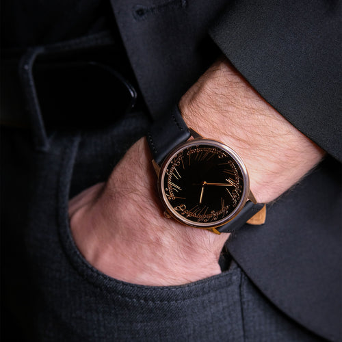 Imagen del producto El Señor de los Anillos - El Único Reloj para Hombres