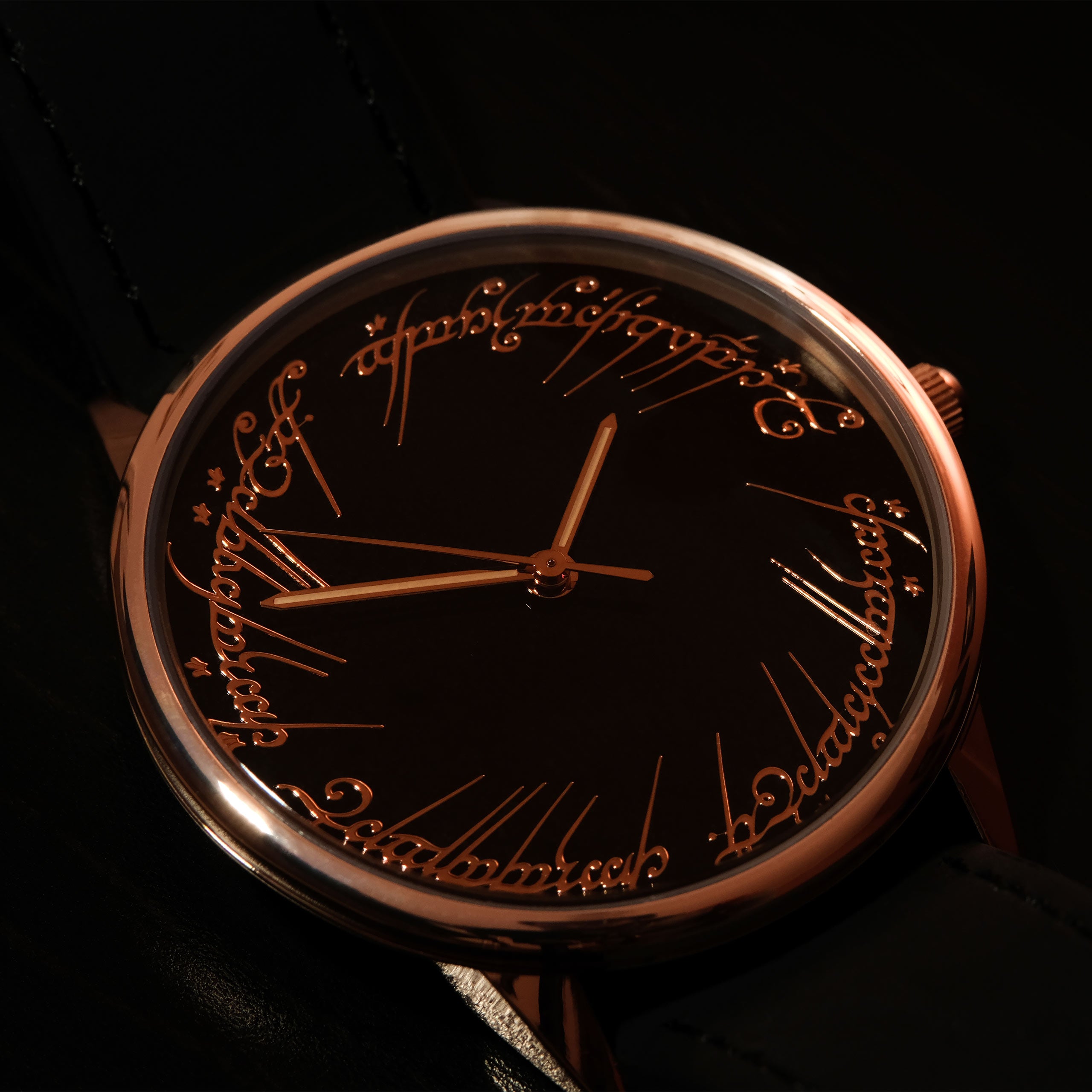 Imagen del producto El Señor de los Anillos - El Único Reloj para Hombres