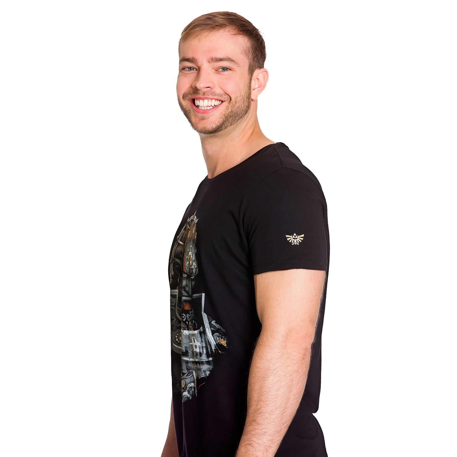 Product image Zelda - Ganondorf Sorcerer T-Shirt Black