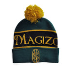 Imagen del producto Gorro de Magizoólogo de Newt Scamander con pompón - Animales Fantásticos