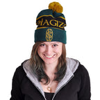Imagen del producto Gorro de Magizoólogo de Newt Scamander con pompón - Animales Fantásticos