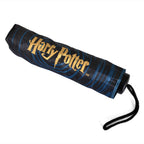 Imagen del producto Harry Potter - Paraguas con escudo de las casas de Hogwarts con efecto Aqua