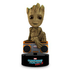Imagen del producto Guardianes de la Galaxia - Figura Solar de Groot