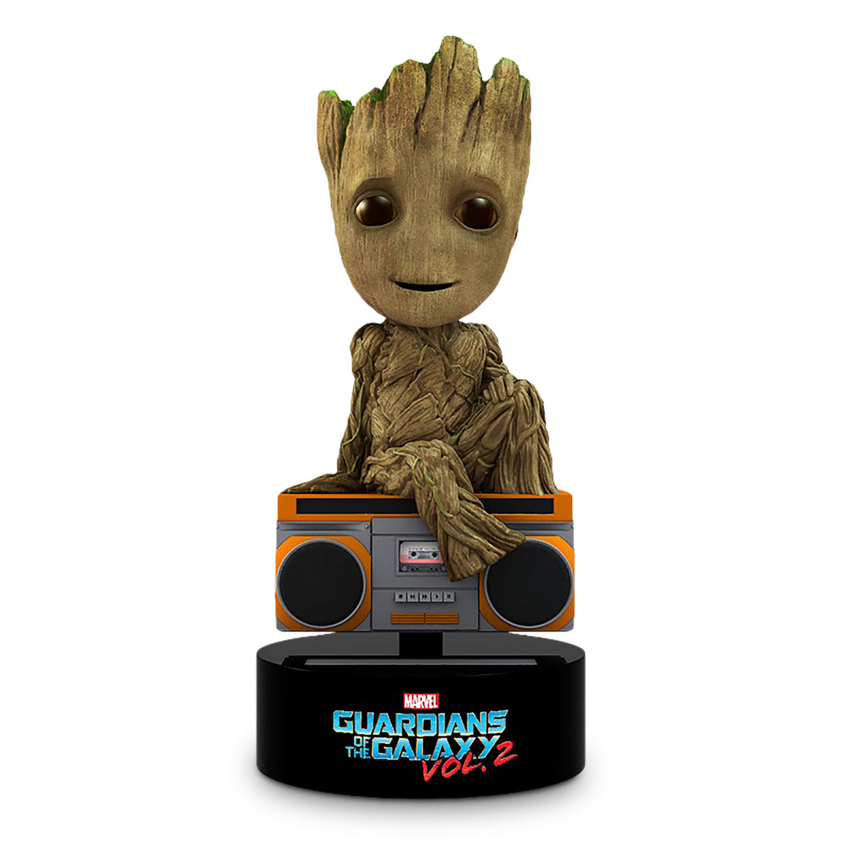 Imagen del producto Guardianes de la Galaxia - Figura Solar de Groot