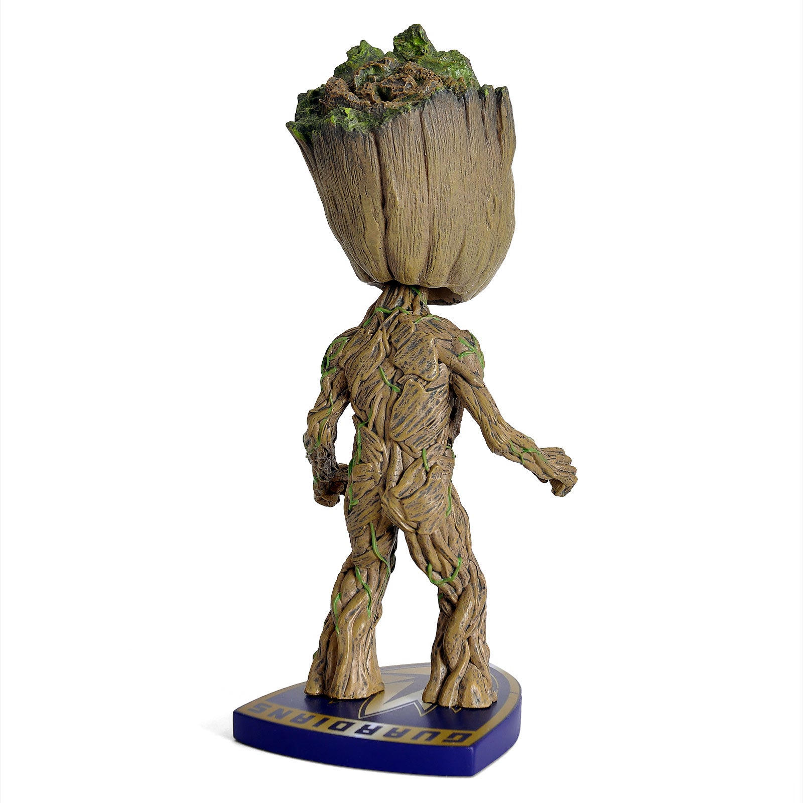 Imagen del producto Guardianes de la Galaxia - Figura de Groot Deluxe con cabeza oscilante