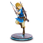 Imagen del producto Zelda - Figura Link Breath of the Wild con Diorama