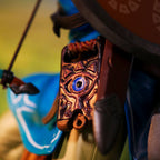 Imagen del producto Zelda - Figura Link Breath of the Wild con Diorama