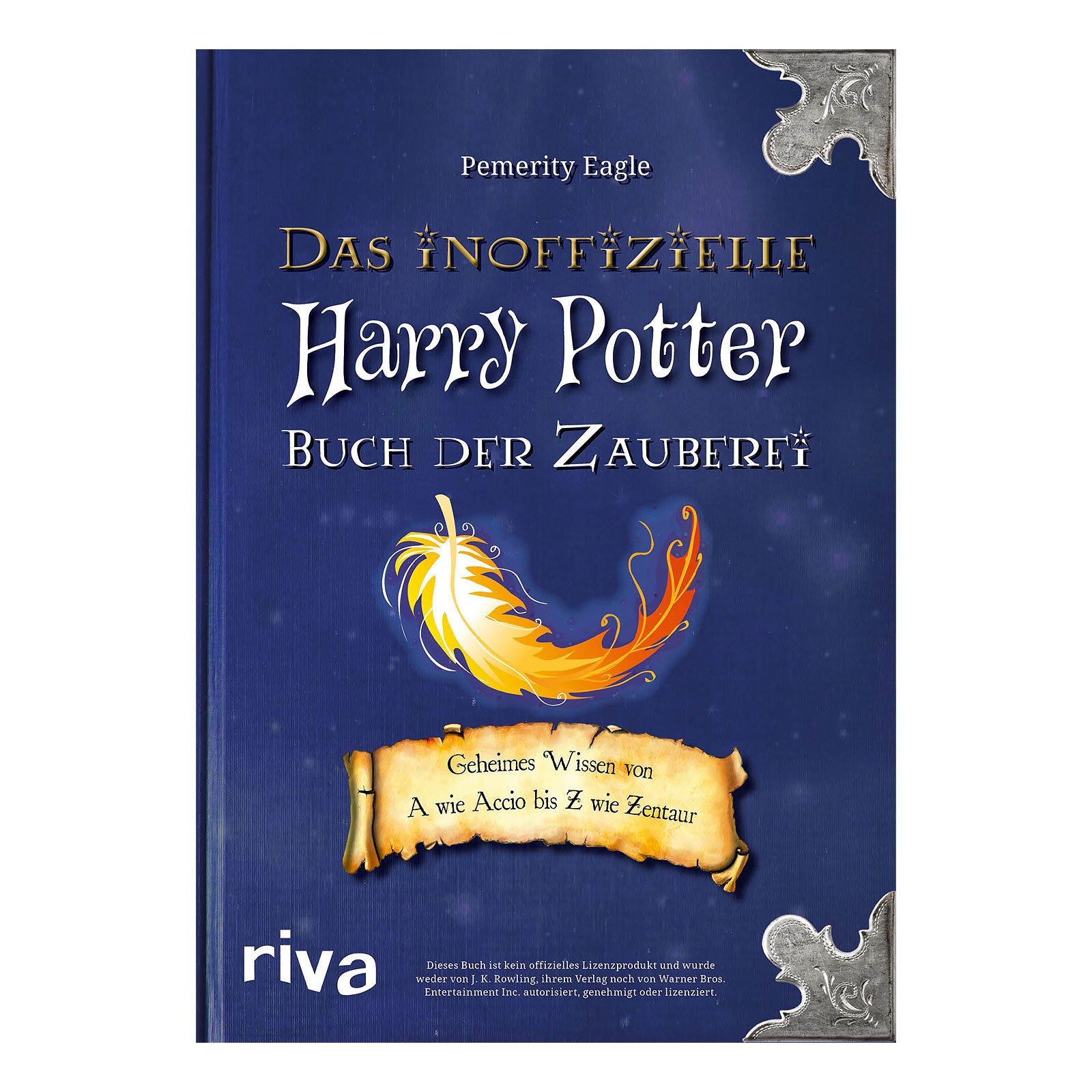 Imagen del producto Harry Potter - El libro no oficial de la magia