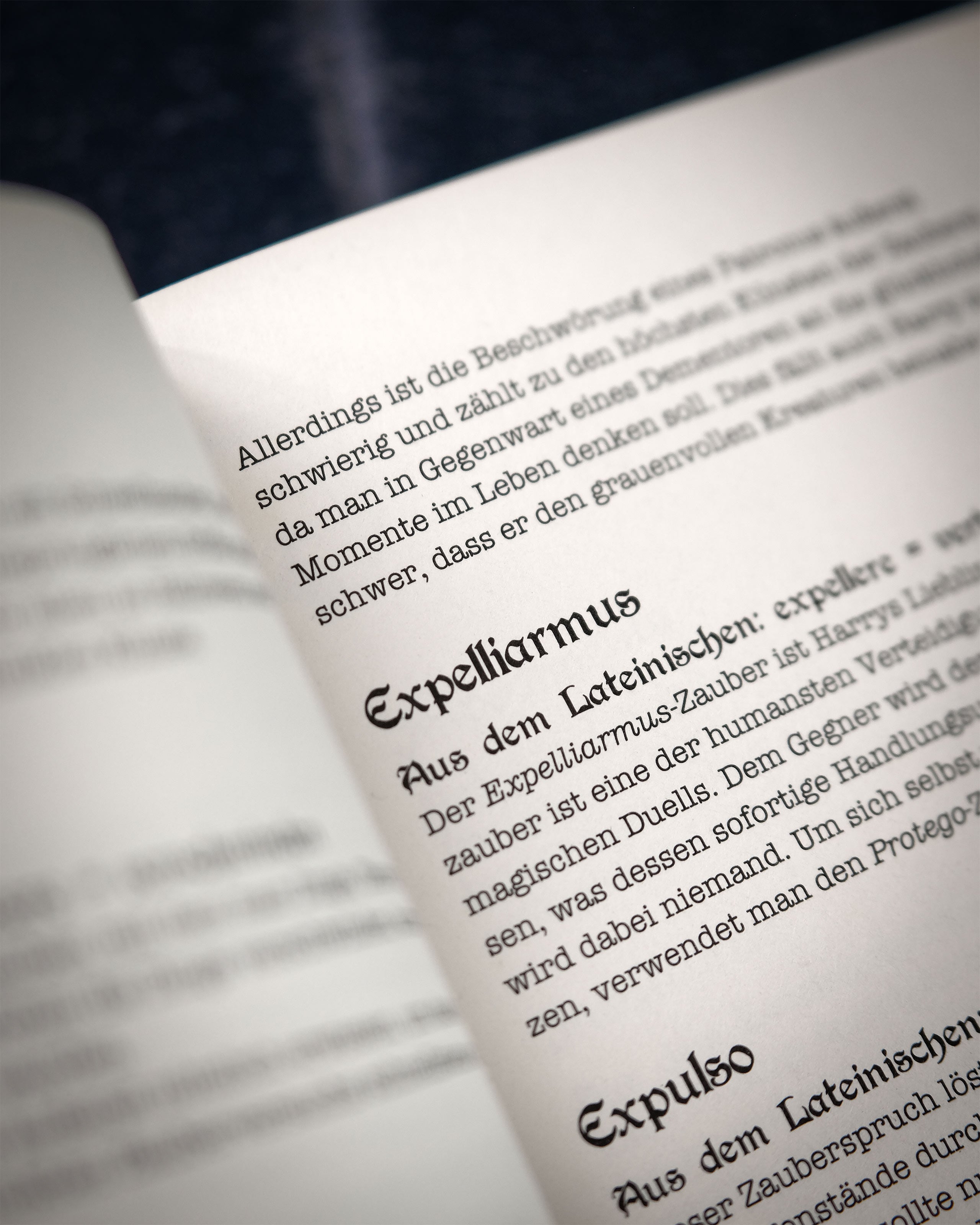 Imagen del producto Harry Potter - El libro no oficial de la magia