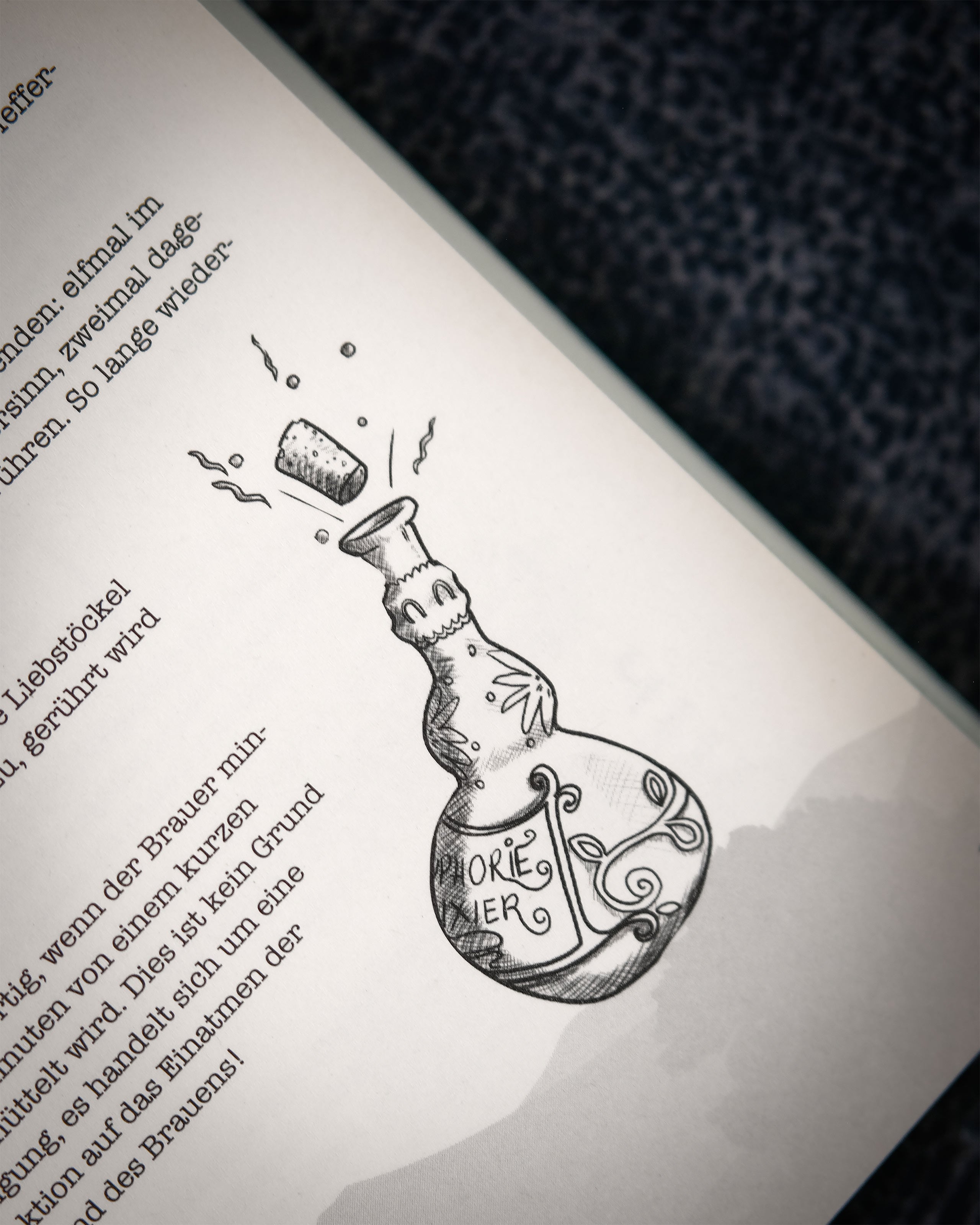 Imagen del producto Harry Potter - El libro no oficial de la magia