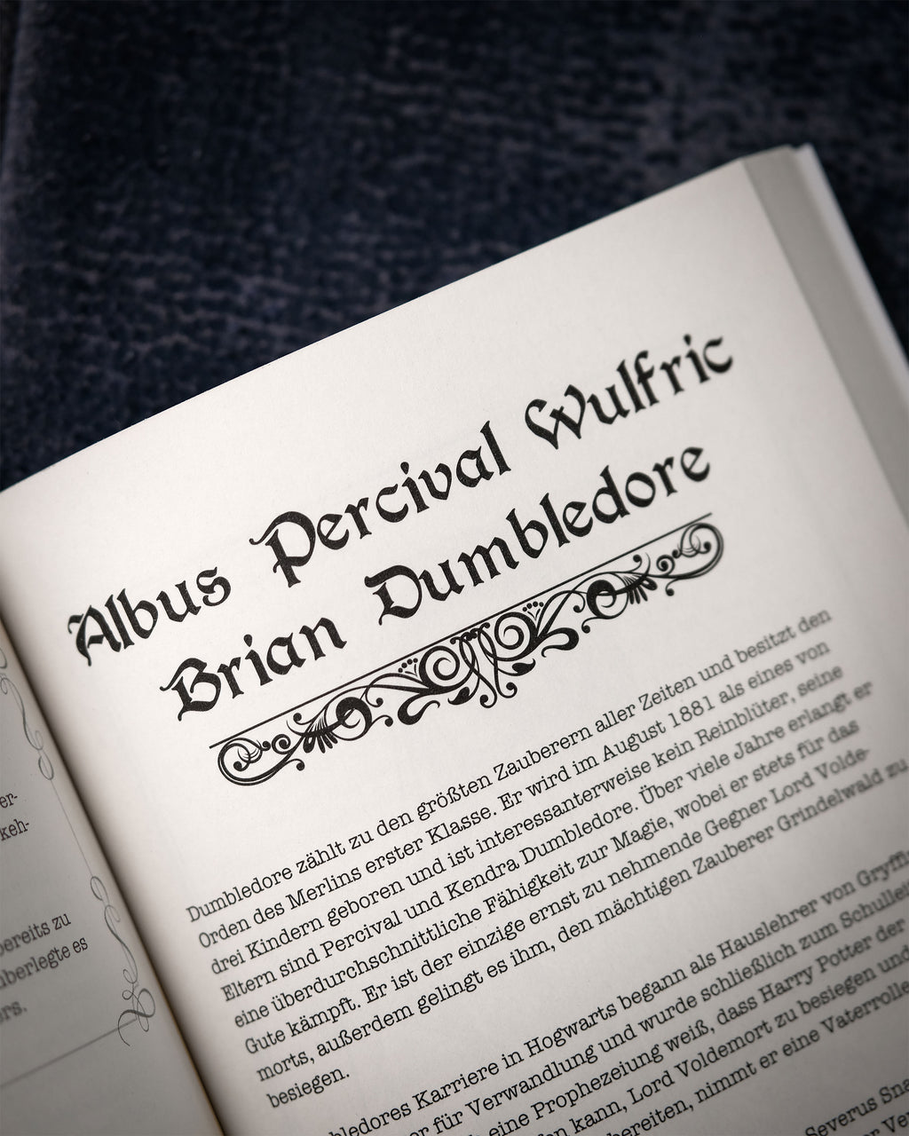 Imagen del producto Harry Potter - El libro no oficial de la magia
