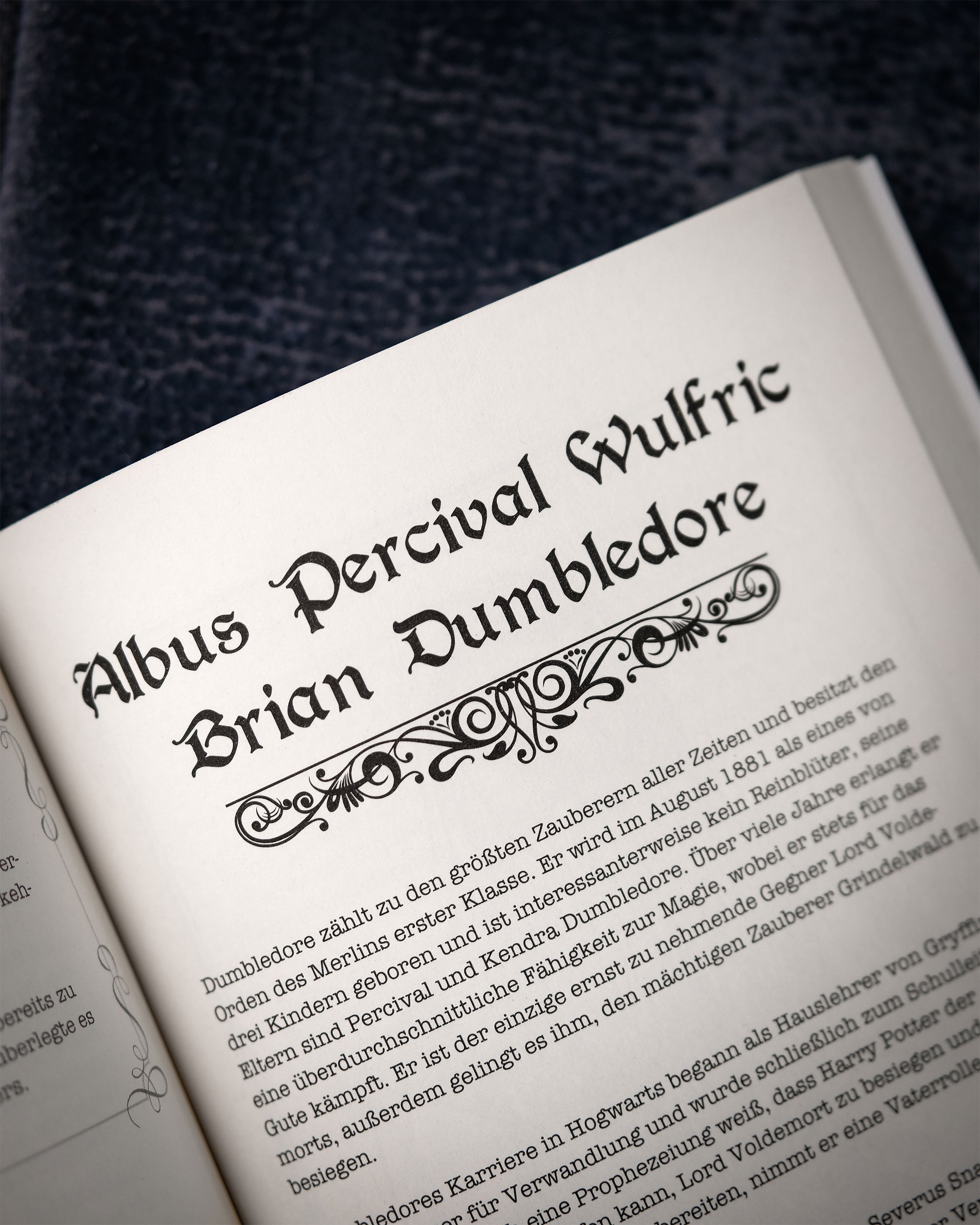 Imagen del producto Harry Potter - El libro no oficial de la magia