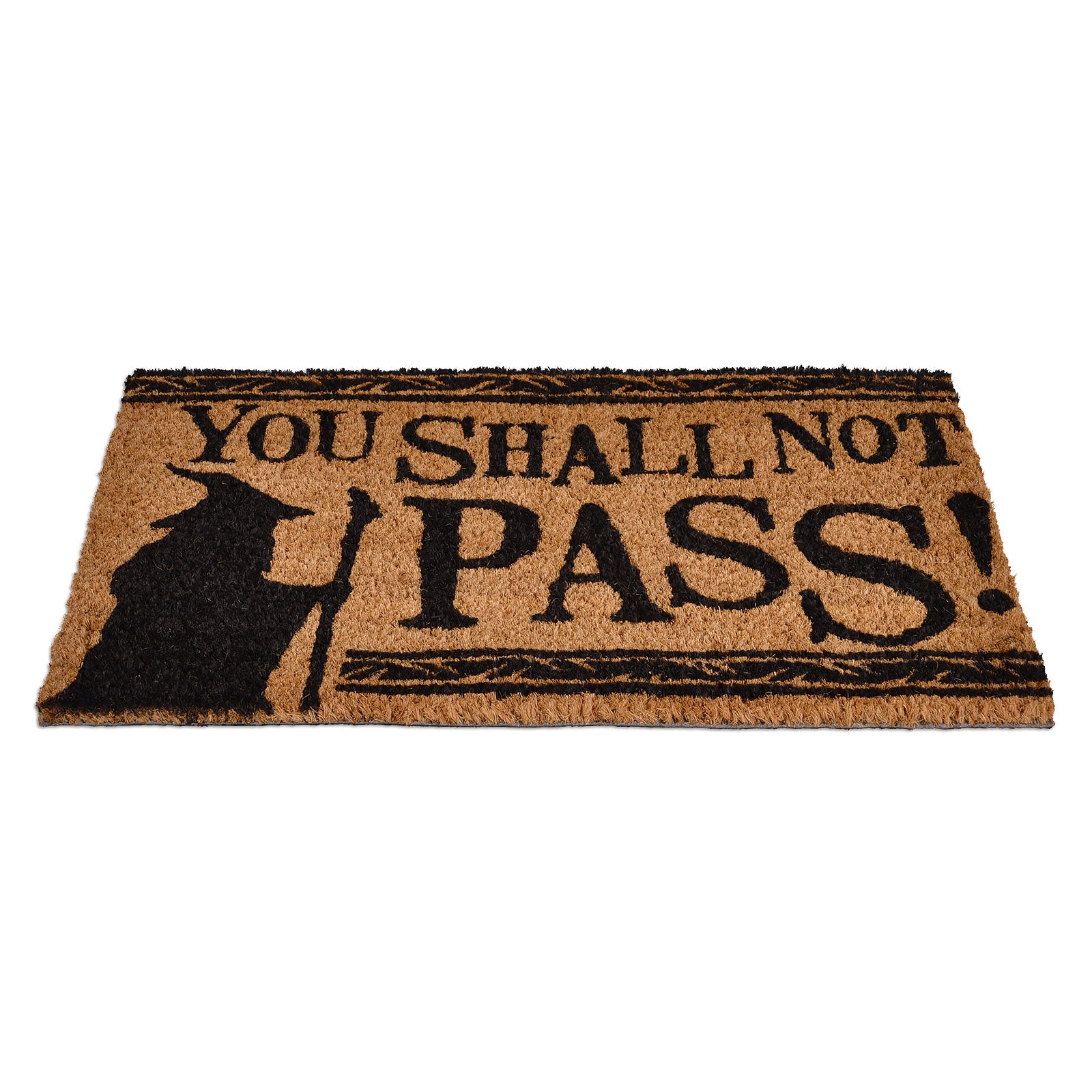 Imagen del producto El Señor de los Anillos - Felpudo You Shall Not Pass
