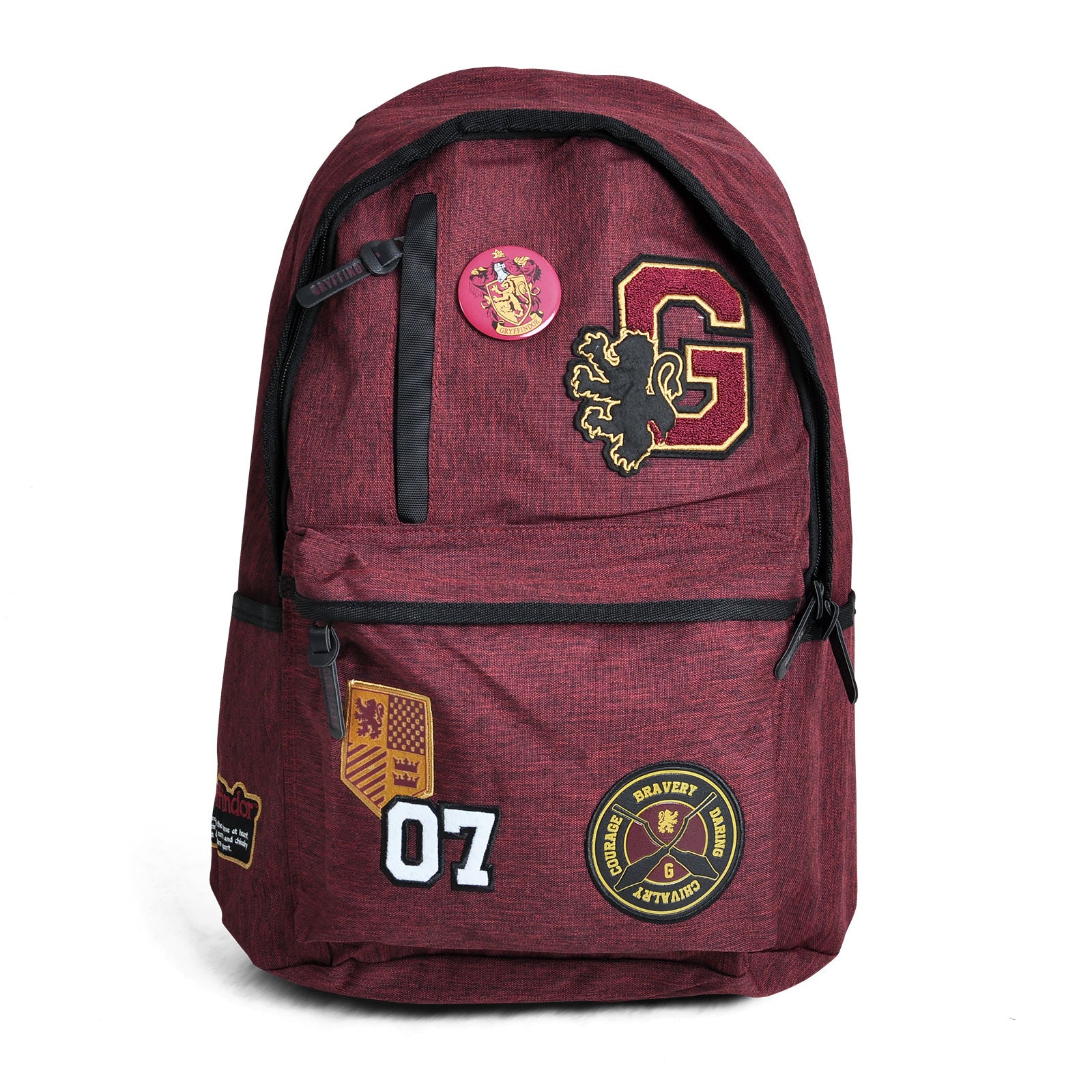 Imagen del producto Harry Potter - Mochila con el escudo de Gryffindor