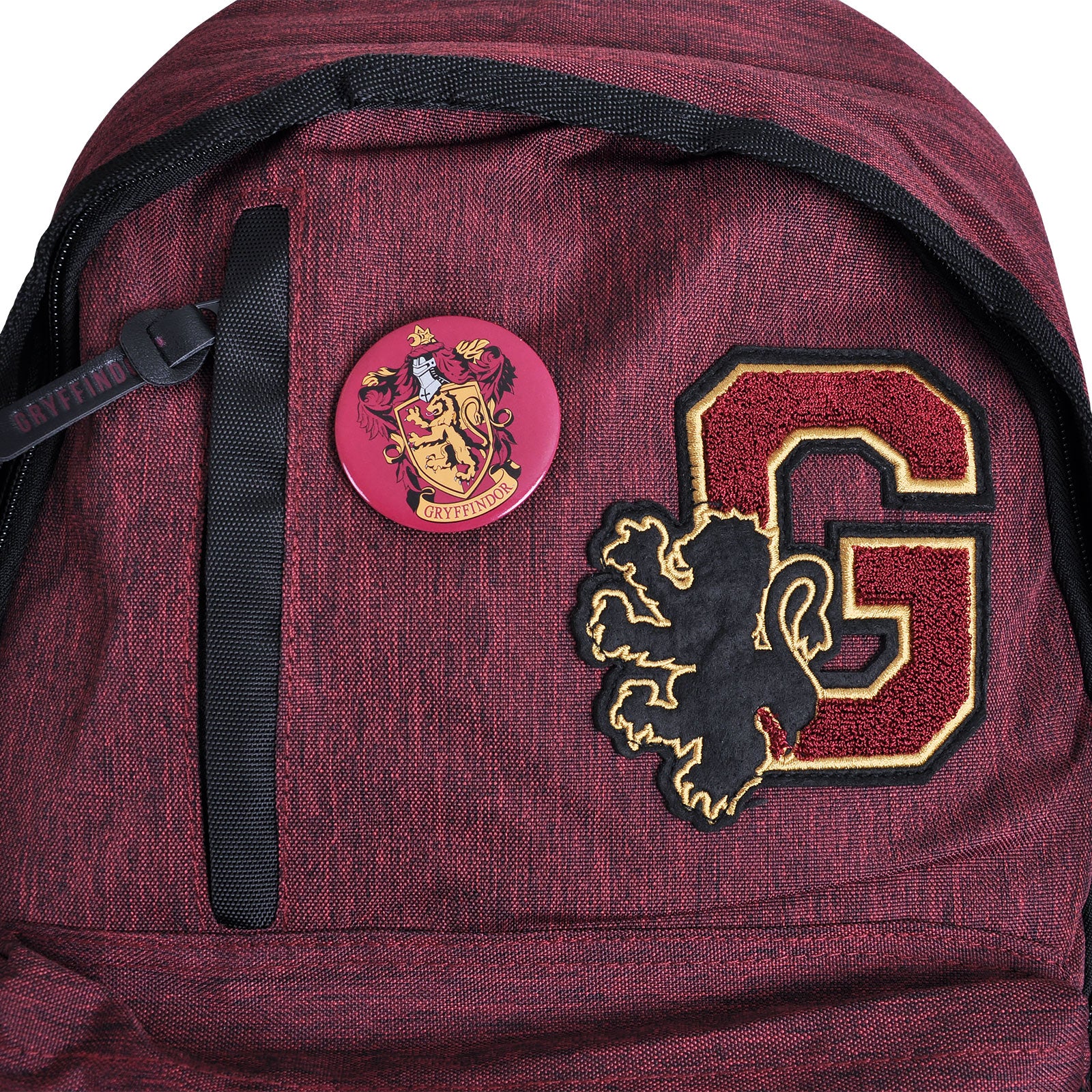 Imagen del producto Harry Potter - Mochila con el escudo de Gryffindor