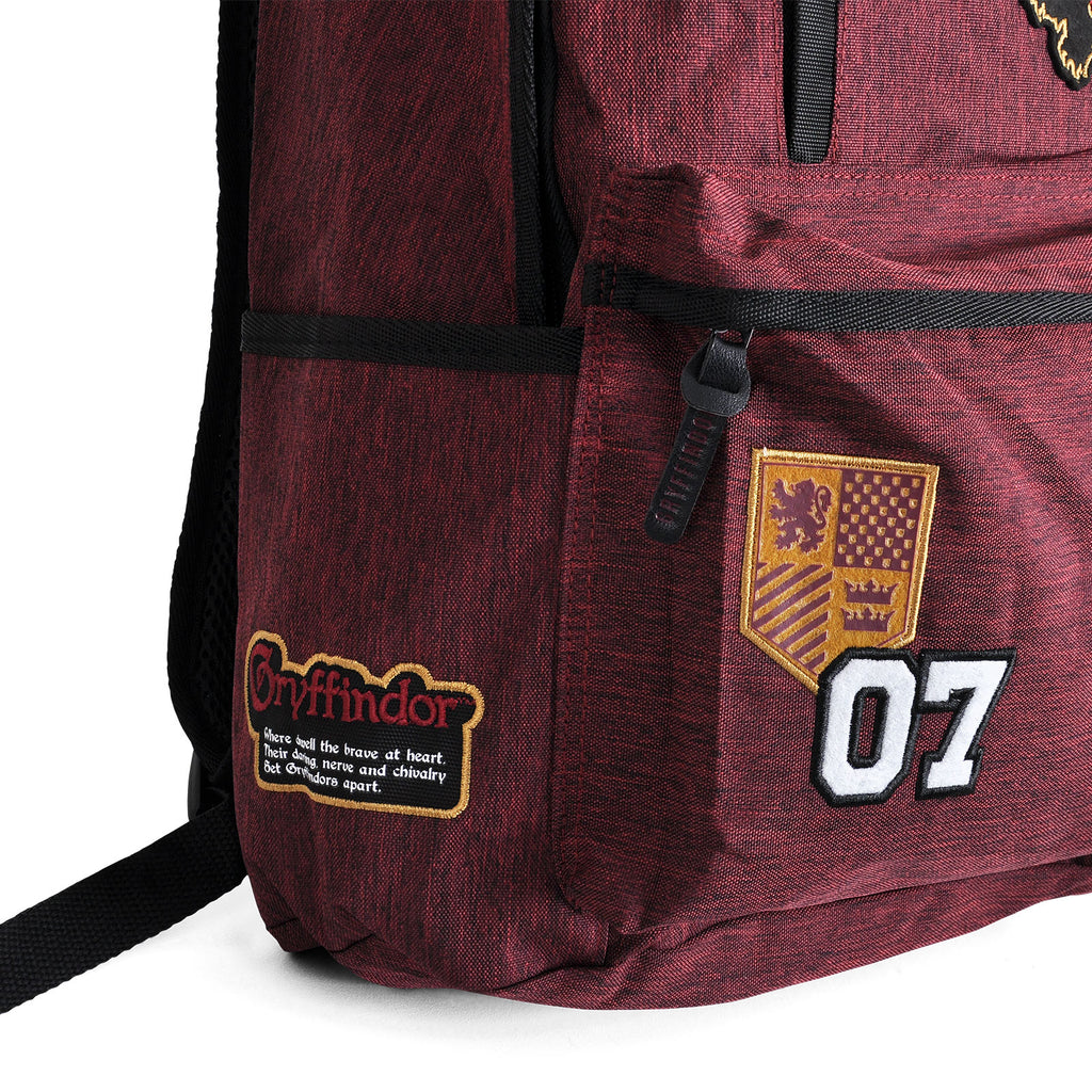 Imagen del producto Harry Potter - Mochila con el escudo de Gryffindor