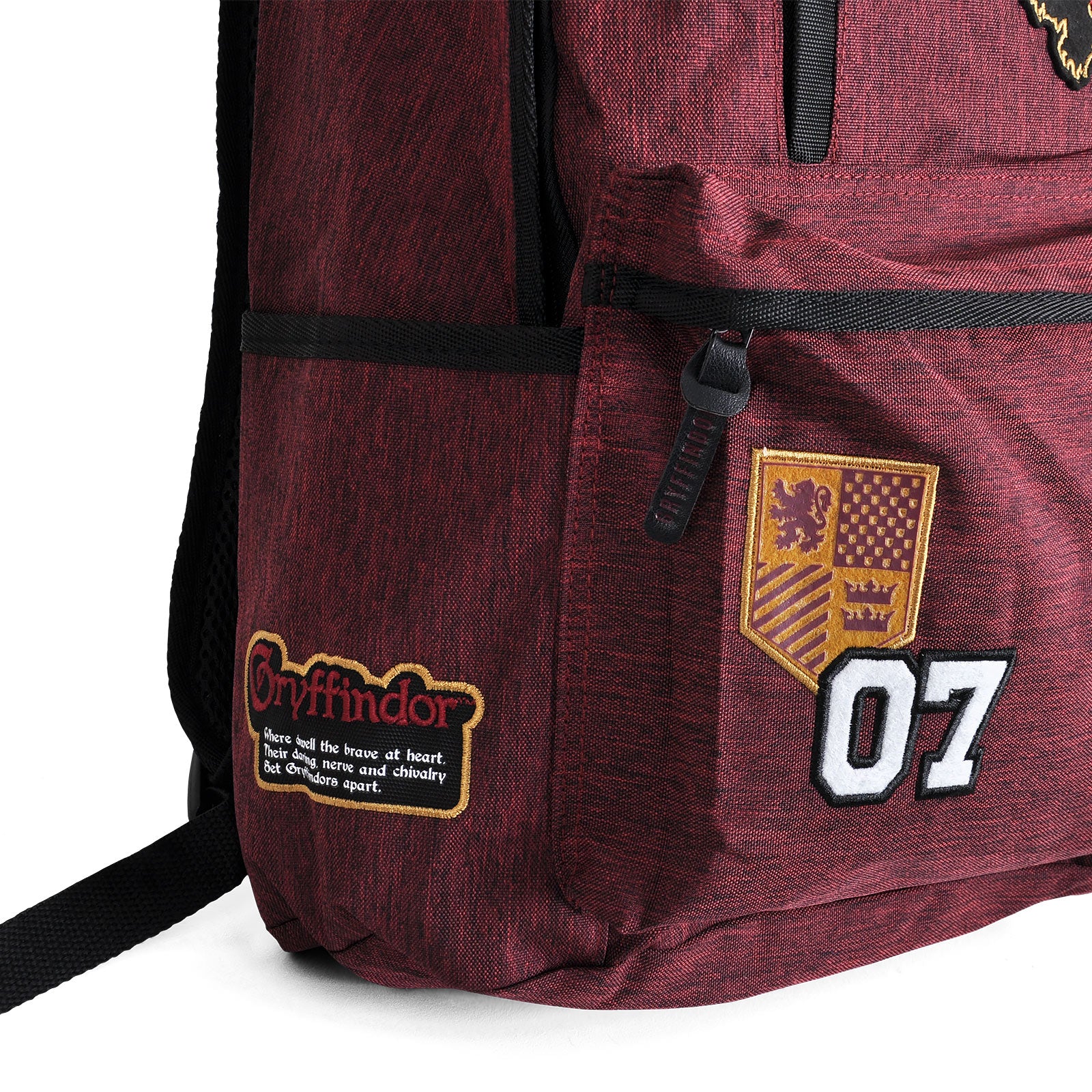Imagen del producto Harry Potter - Mochila con el escudo de Gryffindor