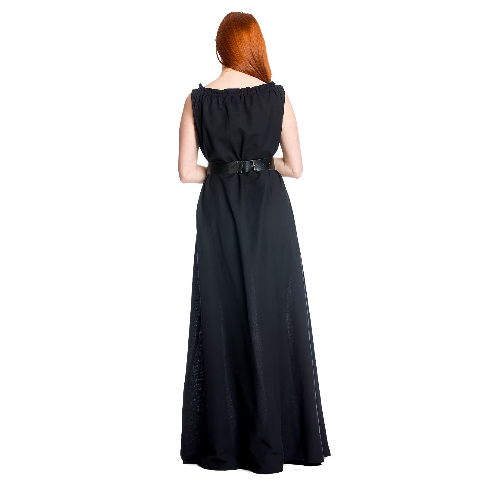 Imagen del producto Vestido medieval Ella negro