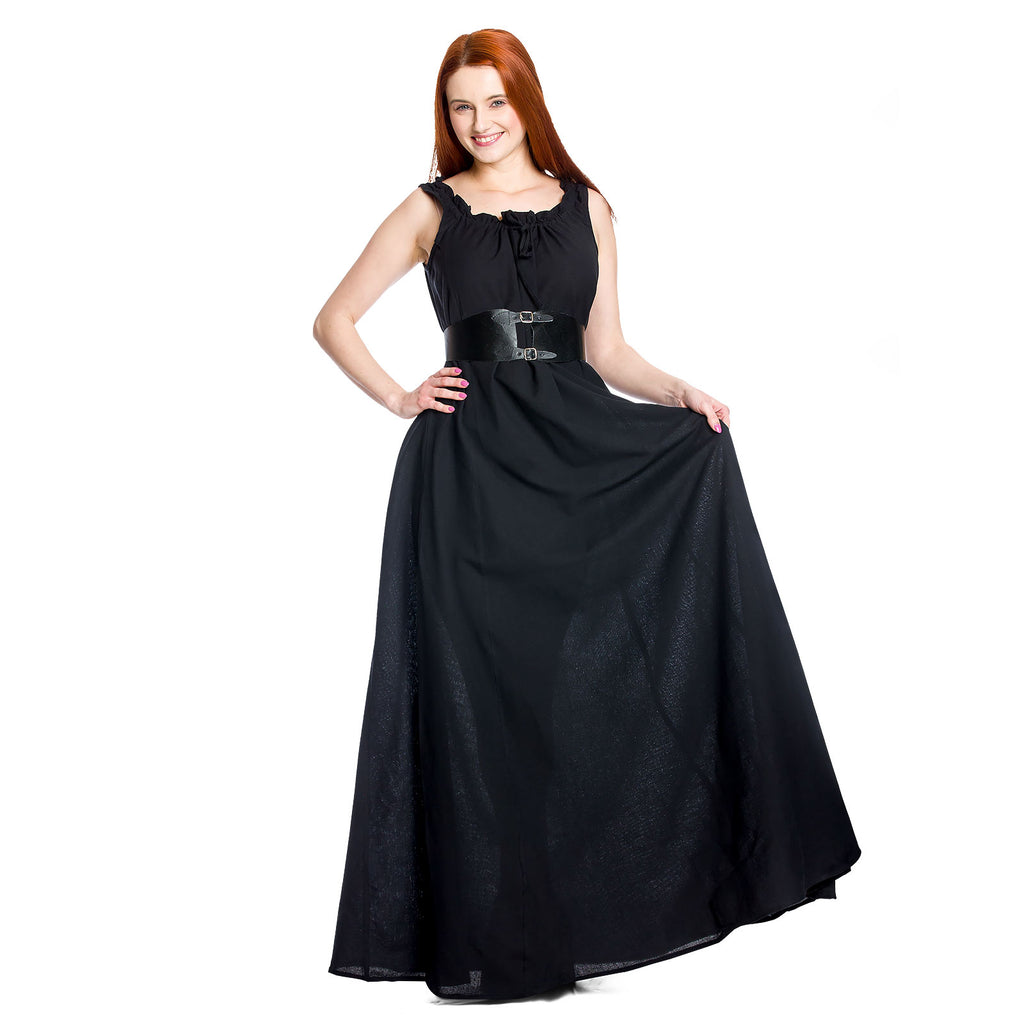 Product image Medieval Overdress Ella Black