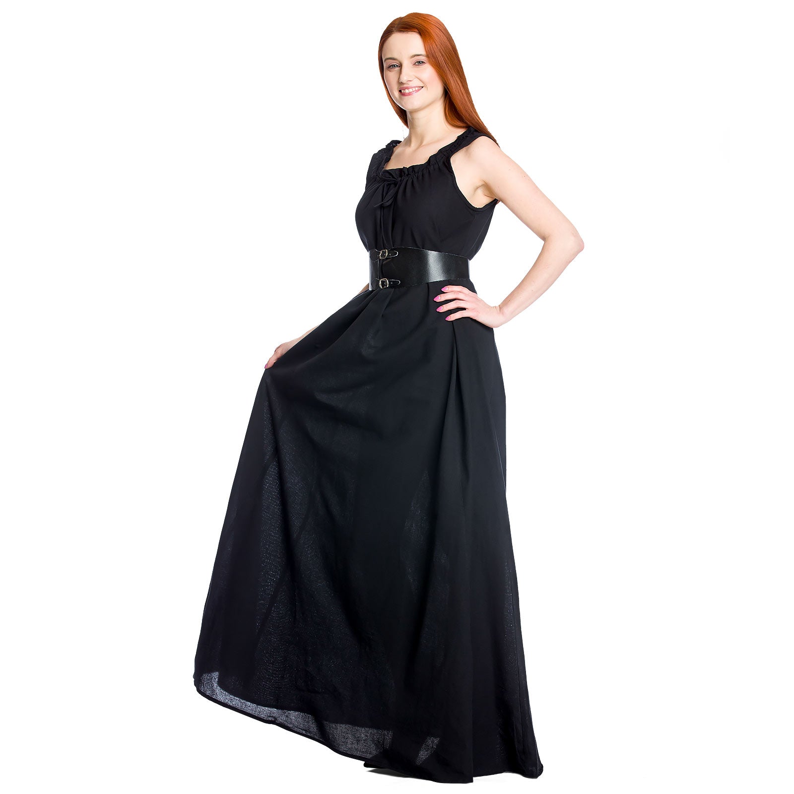Product image Medieval Overdress Ella Black