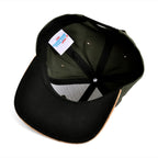 Imagen del producto Guardians of the Galaxy - Gorra Snapback de Groot de Corcho