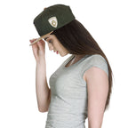 Imagen del producto Guardians of the Galaxy - Gorra Snapback de Groot de Corcho
