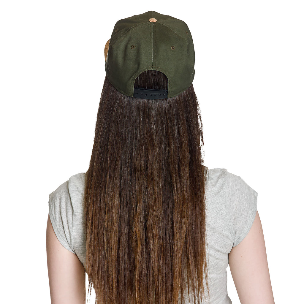 Imagen del producto Guardians of the Galaxy - Gorra Snapback de Groot de Corcho