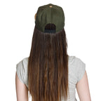 Imagen del producto Guardians of the Galaxy - Gorra Snapback de Groot de Corcho