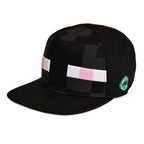 Product image Minecraft - Enderman Snapback Cap for Kids Black