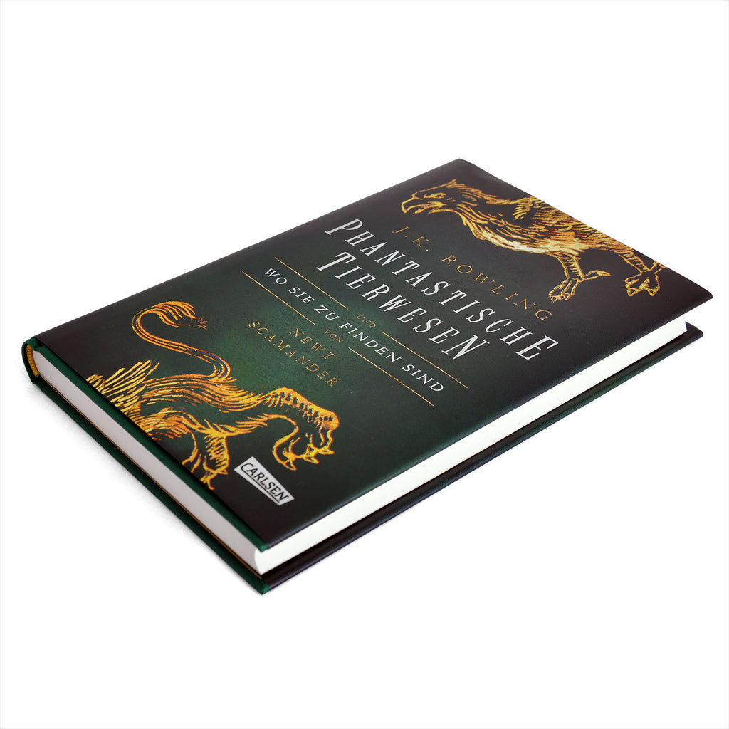 Product image Fantastic Beasts and Where to Find Them - Hardcover