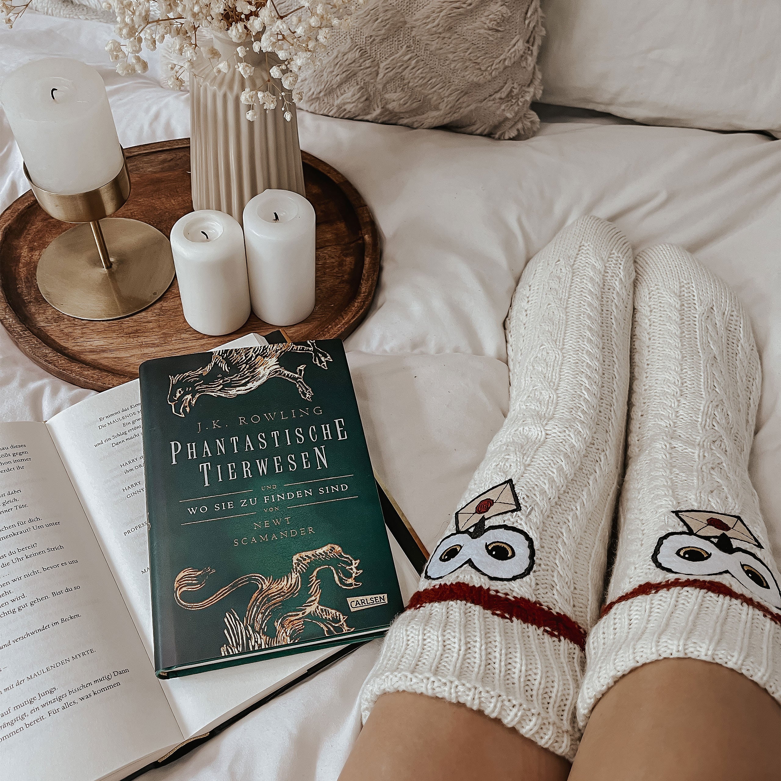 Product image Fantastic Beasts and Where to Find Them - Hardcover