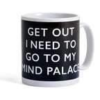 Imagen del producto Sherlock - Taza Mind Palace