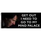 Imagen del producto Sherlock - Taza Mind Palace