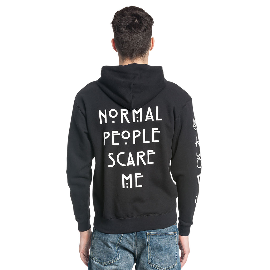 Imagen del producto American Horror Story - Chaqueta con capucha Normal People Scare Me