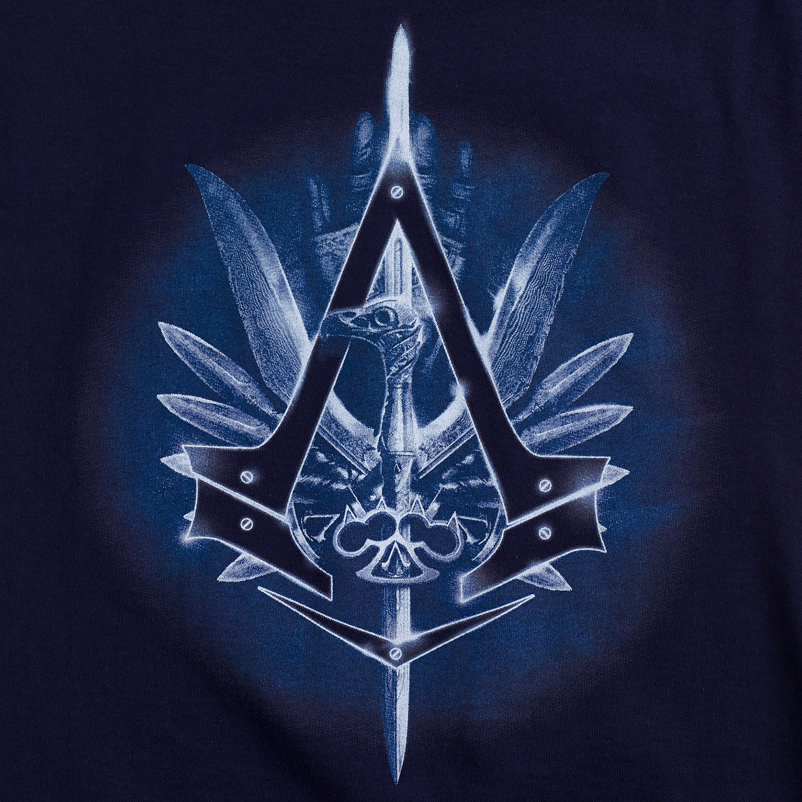 Product image Assassins Creed - Syndicate Logo Girlie Shirt
