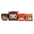 Imagen del producto Harry Potter - Harry & Friends Chibi Set de cojines