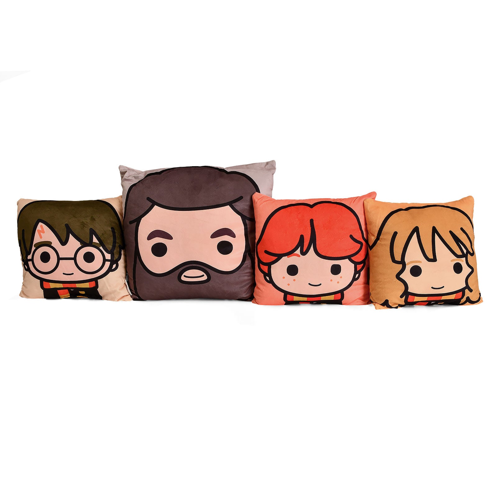Imagen del producto Harry Potter - Harry & Friends Chibi Set de cojines