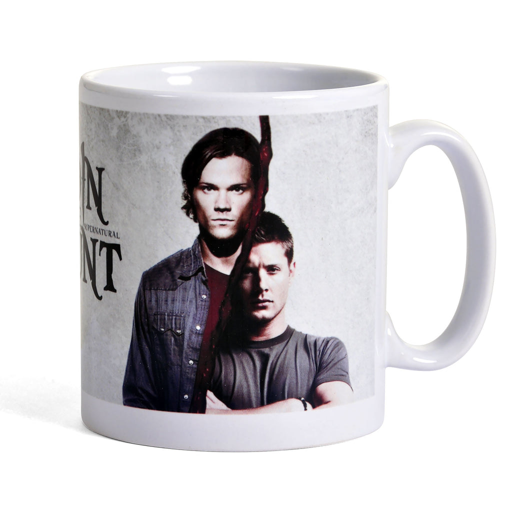Imagen del producto Supernatural - Taza de Dean y Sam