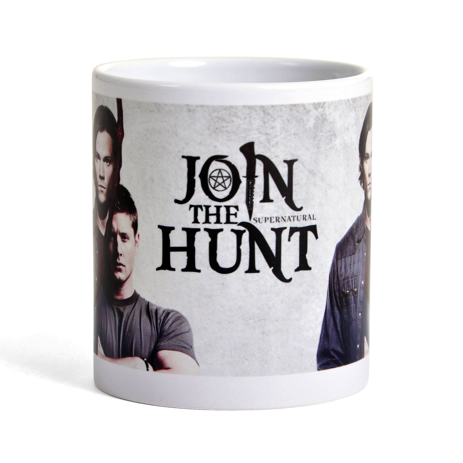 Imagen del producto Supernatural - Taza de Dean y Sam