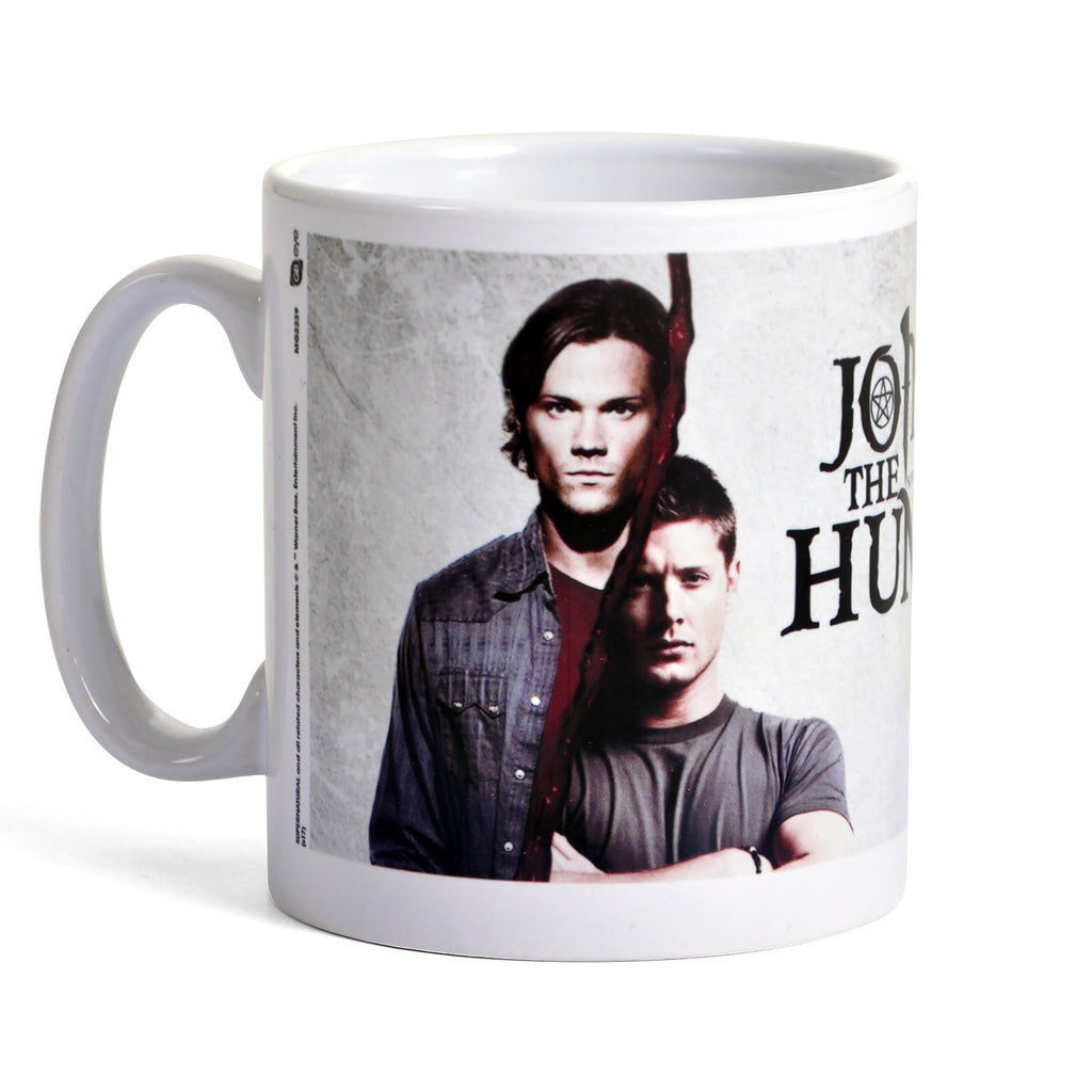 Imagen del producto Supernatural - Taza de Dean y Sam