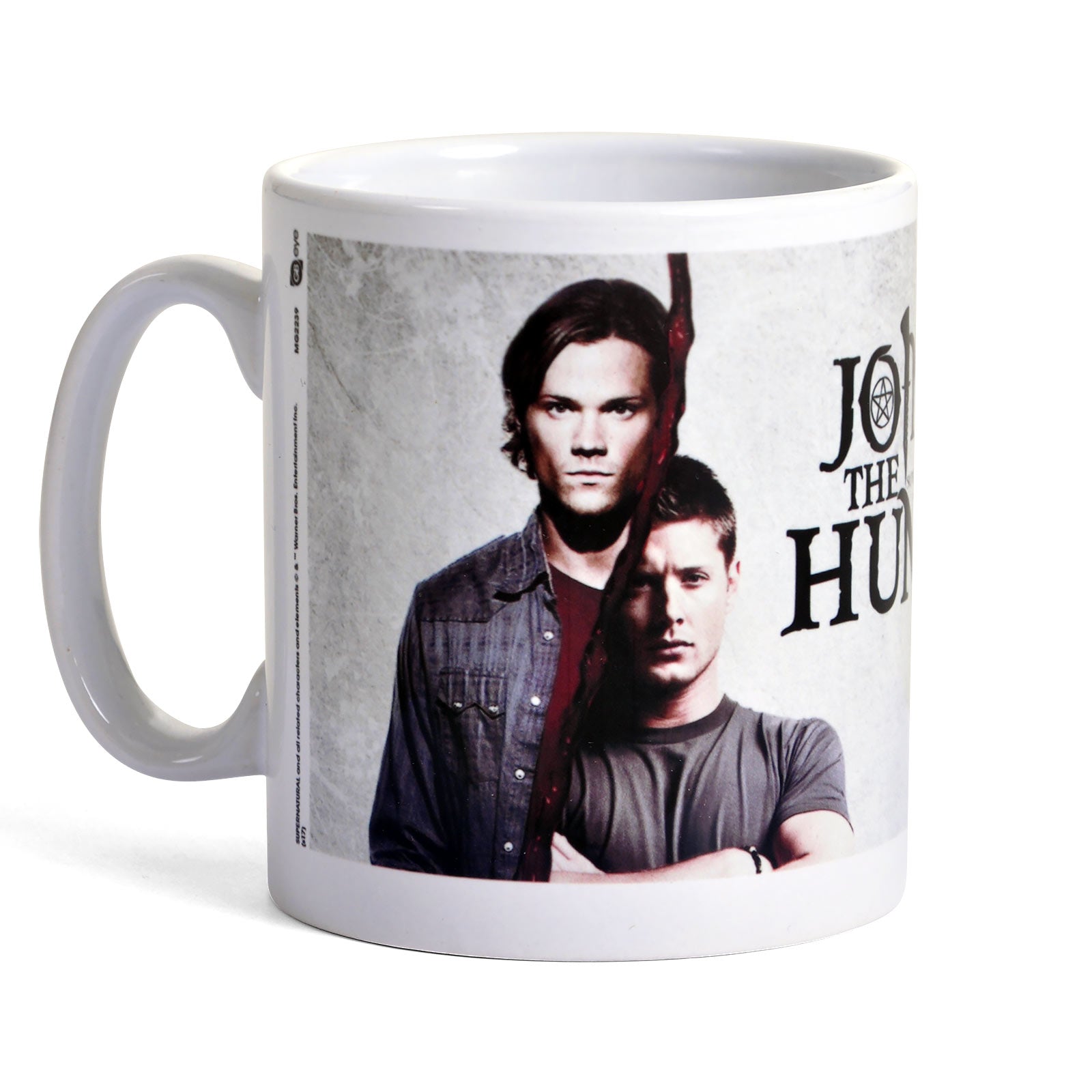 Imagen del producto Supernatural - Taza de Dean y Sam