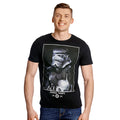Imagen del producto Star Wars - Camiseta Imperial Trooper negra