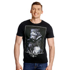 Imagen del producto Star Wars - Camiseta Imperial Trooper negra
