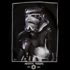 Imagen del producto Star Wars - Camiseta Imperial Trooper negra