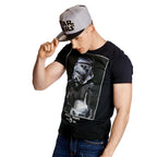 Imagen del producto Star Wars - Camiseta Imperial Trooper negra